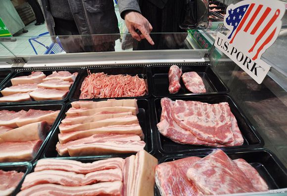 警惕！国外1天内3家肉联厂